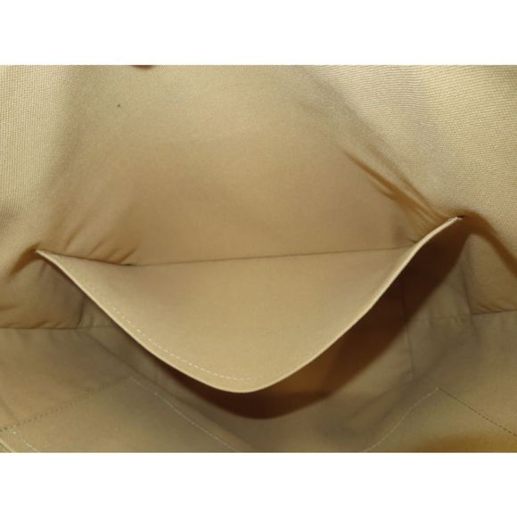 Louis Vuitton Totally MM Tote Bag Damier Azur - Picture 7 of 9